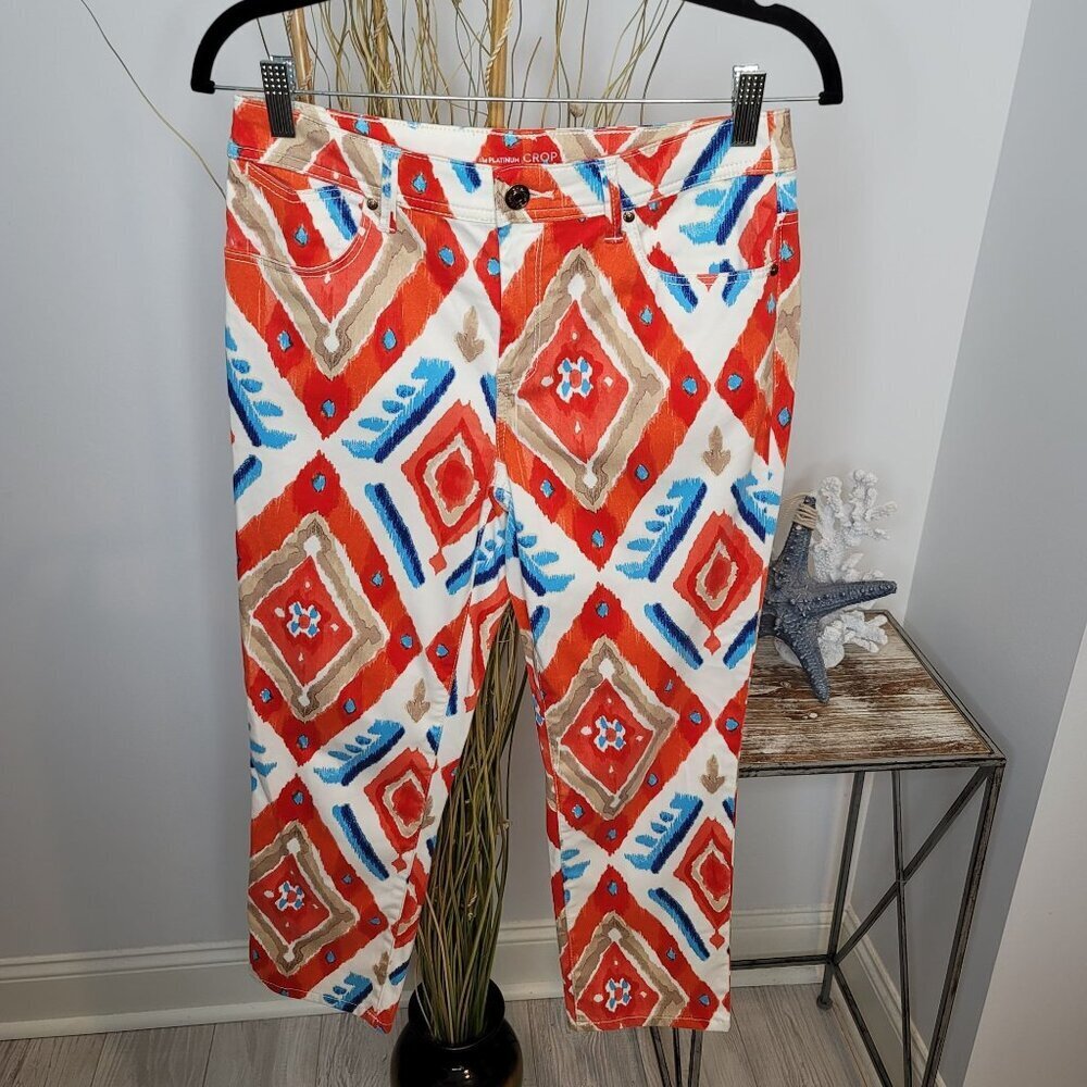 Chico's Pants Womens 00 (2)